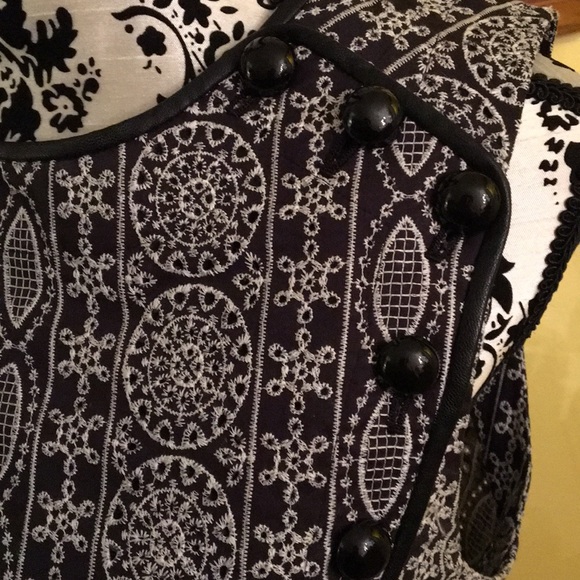 Rebecca Minkoff Sleeveless Top NWOT Tank Top “M” - Picture 2 of 7